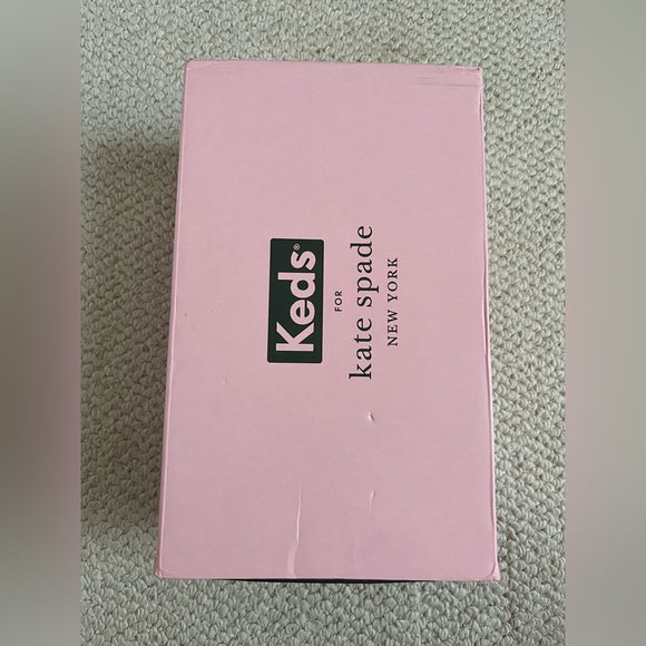 NWT Keds for Kate Spade - Triple Kick Platform Sneaker - Picture 4 of 15